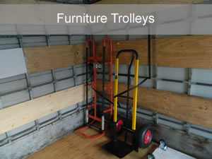 Furniture trolleys